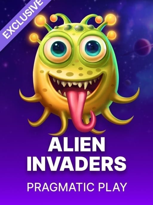 Alien Invaders game icon