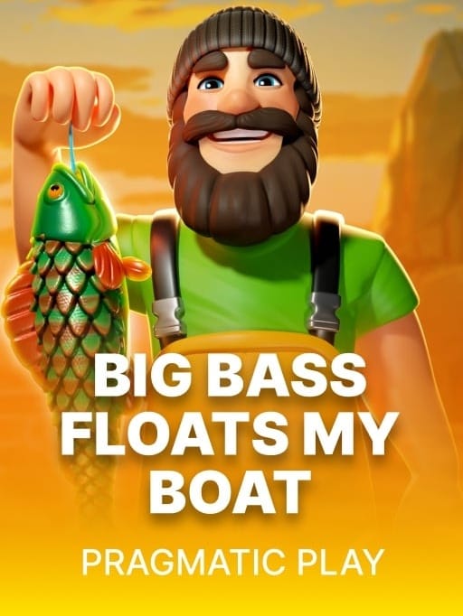 Big Bass Floats my Boat