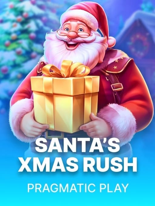 Santa's Xmas Rush game thumbnail