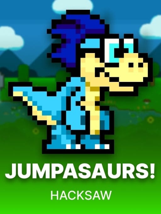 Jumpasaurs! game screenshot